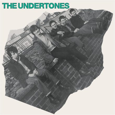 The Undertones - The Undertones (CD)