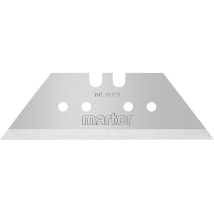 MARTOR 61329.50 Reservemes trapeziummes breed geslepen 10 stuk(s)