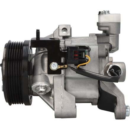 Compressor airconditioning VALEO 814728
