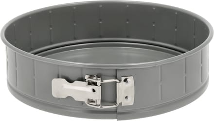 Funktion Line Springvorm Dia 26 x 6,8 cm Grijs