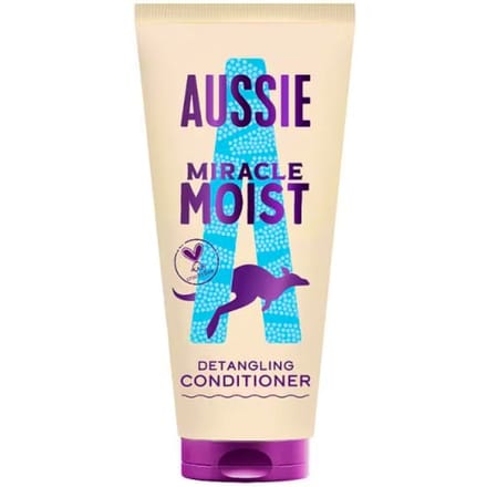 Aussie Miracle Moist Detangling Conditioner 200 ml