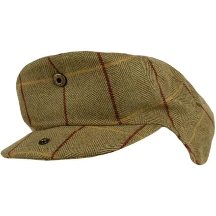 Baret in wol- en tweedmix Jack Pyke