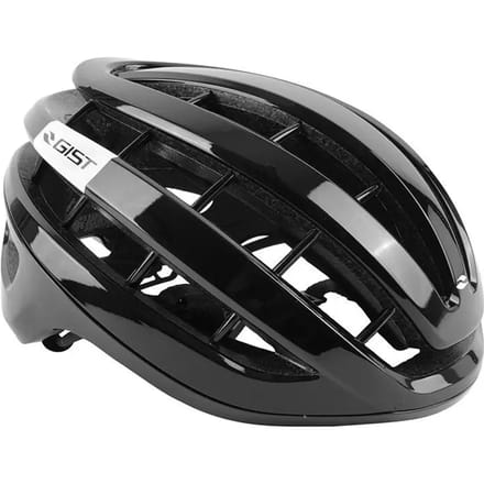 GIST Rapido helm maat S-M glanzend zwart