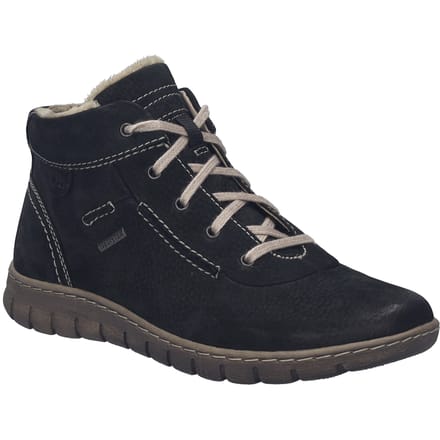 JOSEF SEIBEL Steffi 53 | Enkellaars voor Dames | zwart