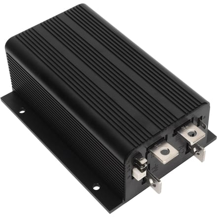 60 tot 72V 400A Golfkar Motorcontroller P1205M 6B403 Programmeervrije DC Motor Snelheidsregelaar voor Club Car IQ DS