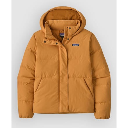 Patagonia Sisar Down Hoody Jas oranje