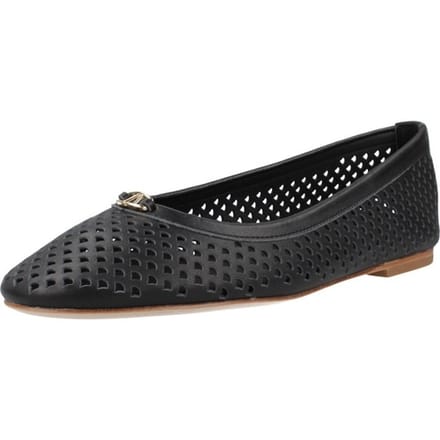 Alpe Leren ballerina's Liss