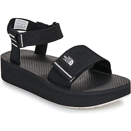 The North Face  Sandalen met sleehak Skeena Platform