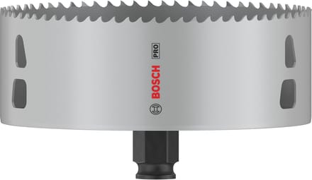Bosch PRO Multi Material PC Plus Gatzag 133 mm - 2608594417