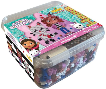 Hama Ironing Bead Set Maxi in Box - Gabby's Dollhouse