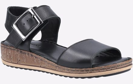 Hush Puppies Ellie Sandalen (Brede Pasvorm) Dames