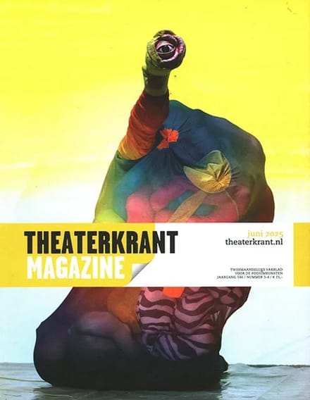 Theaterkrant magazine - 03 2025