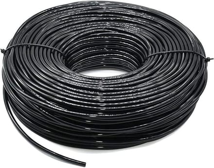 Druppelslang PVC - Micro irrigatie - Gazon bewateren - Flexibel materiaal - 40 meter - Groen