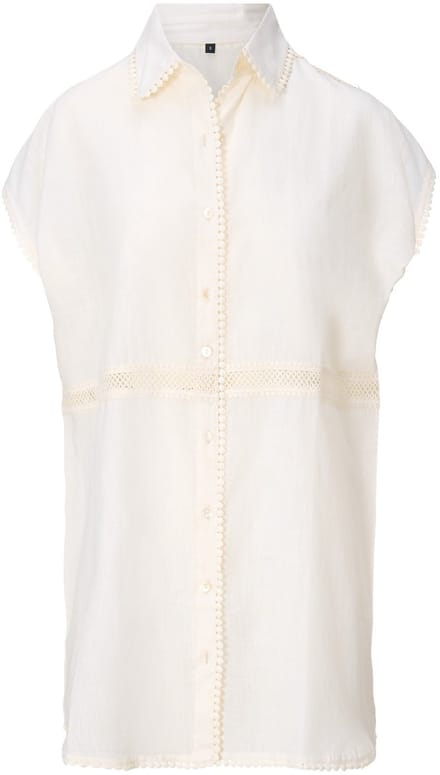 LingaDore Tuniek Off White Wit 40