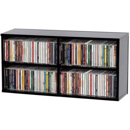 Glorious DJ CD Box 180 241493 CD-case (l x b x h) 705 x 155 x 325 mm
