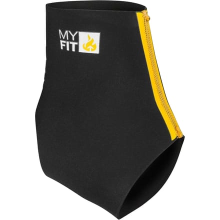 Powerslide Enkelbandage 3 Mm Zwart Maat 37/40 Per Stuk