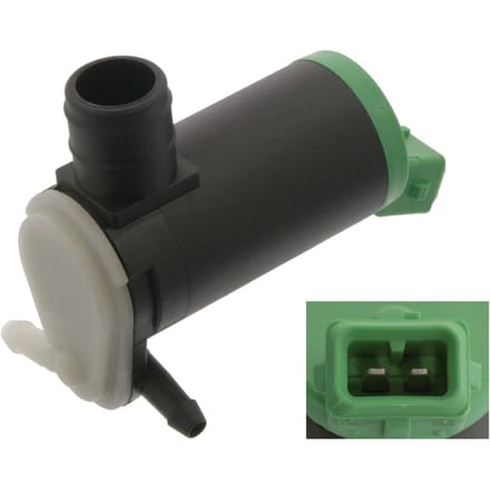 Sluitringen waswaterpomp FEBI BILSTEIN 14361