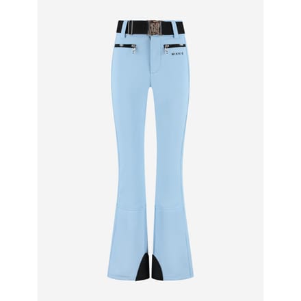 NIKKIE - grace ski pants - Skibroek dames - Lichtblauw