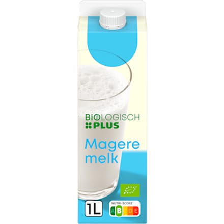 Magere melk