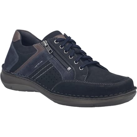 JOSEF SEIBEL New Anvers 87 | Halbschuh für Herren | Blau