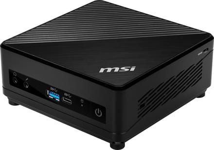 Barebone MSI Cubi 5 10M-008BEU 32GB RAM i5-10210U LAN WIFI USB-C