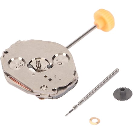 Uurwerk Reparatie Vervanging Hoge Nauwkeurigheid 1L40 Uurwerk Accessoires Met Opwinding beige