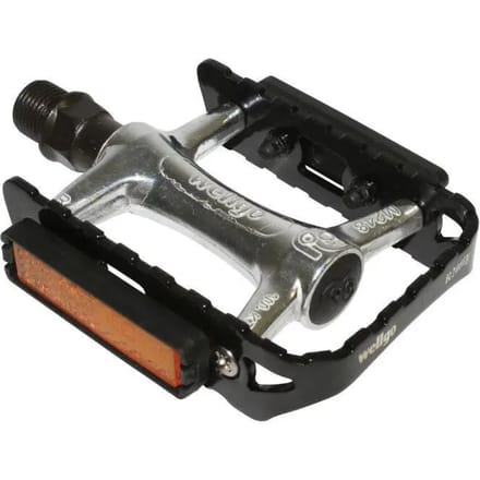 Wegpedalen aluminium kooi lager Newton