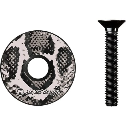 Plug Riesel Design Top Cap