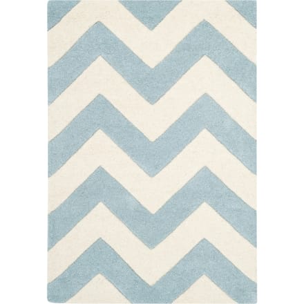 Vloerkleed Crosby handgemaakt wol | Safavieh
