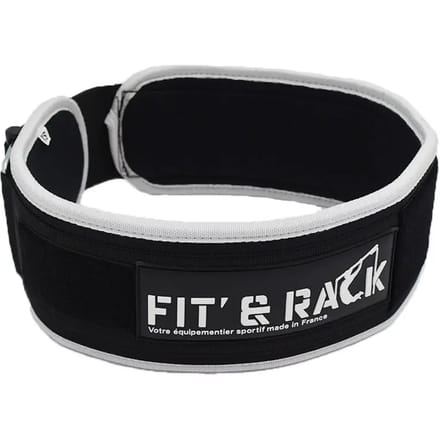 Wod riem Fit & Rack