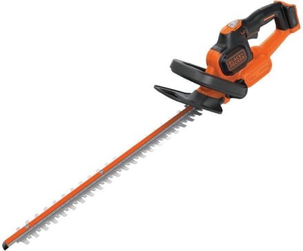 BLACK+DECKER 18V 45cm 18mm Heggenschaar zonder accu en lader - GTC18452PCB-XJ