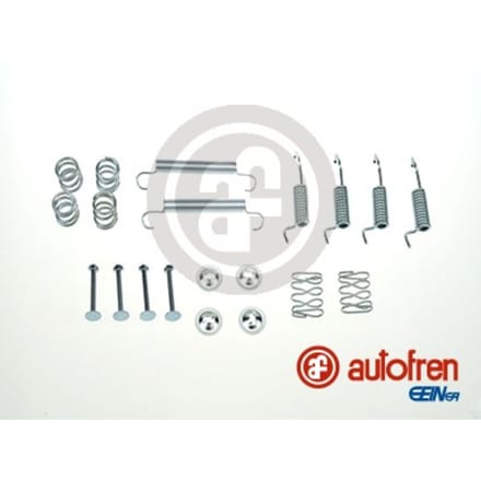 Toebehorenset, parkeerremschoen AUTOFREN SEINSA D31015A