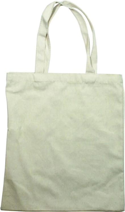 Aladine draagtas katoen 39x34 cm - stevige tote bag om te decoreren.
