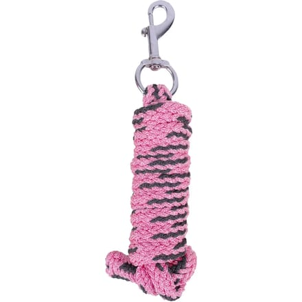 QHP - Halstertouw - Color - Flamingo Pink - 2m