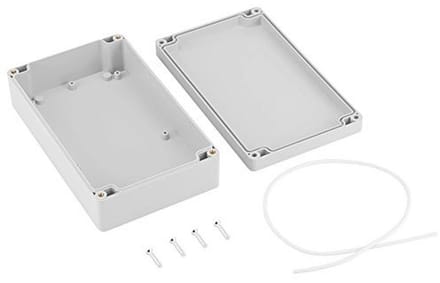 Dailygoody - Aansluitdoos Ip65 - Waterdicht en Duurzaam - Wit