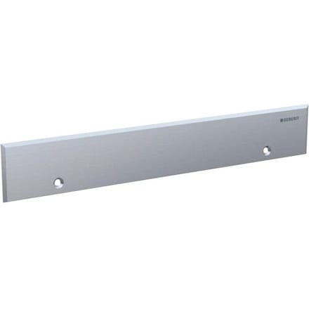 Geberit prefabricated set for wall drain replacement cover 154.337.FW.1
