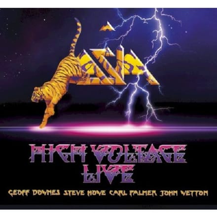 High Voltage -Cd+Dvd- - Asia