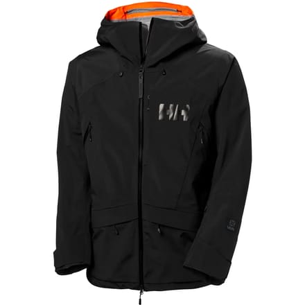 Ski-jack met capuchon Helly Hansen Sogn Tinden