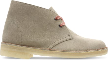 Clarks Desert Boot Dames Boots Dames - Beige - Maat 40