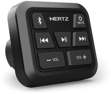 HMR BT - Waterdichte Bluetooth ontvanger