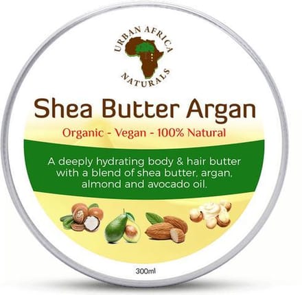 Shea Butter Argan