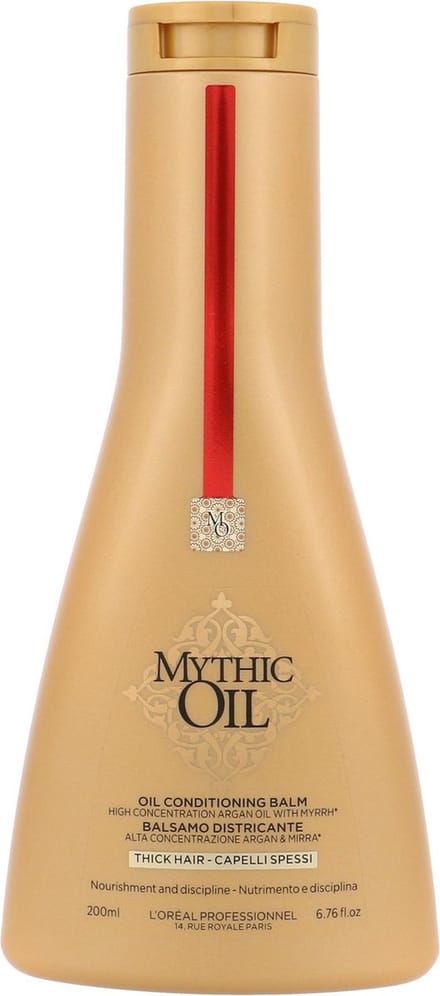 L'Oréal Crèmespoeling Serie Expert Mythic Oil Conditioner 200ml