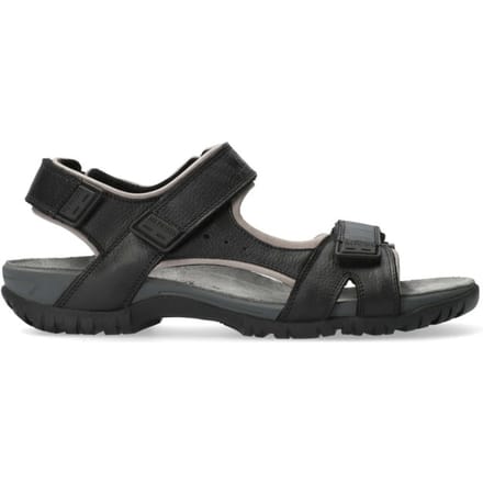 Mephisto Brice - heren sandaal - zwart - maat 40 (EU) 6.5 (UK)