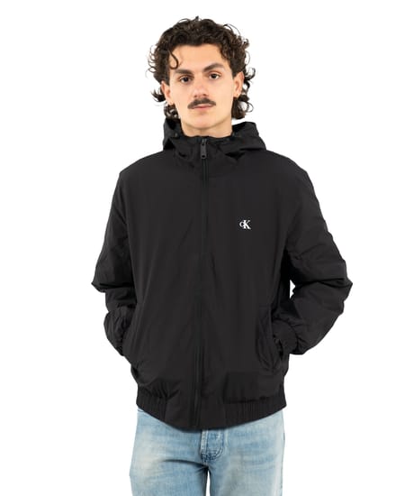 Windjack Calvin Klein Jeans Hooded Ripstop