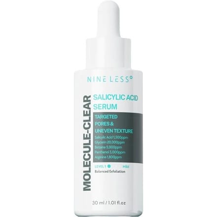 NINELESS - Molecule-Clear Salicylic Acid Serum - Gezichtsserum