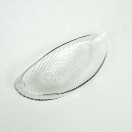 Cabochon de clignotant AVD pour scooter MBK 125 Skyliner 5XL-H3322 Blanc Neuf