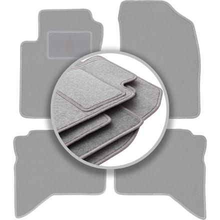 Grijze automatten voor: Daihatsu Terios II SUV (2006-)
