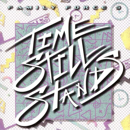 Time Still Stands - Remix