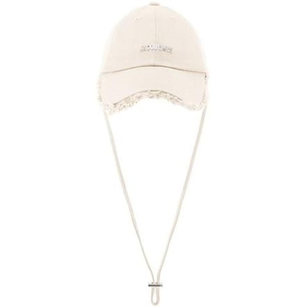 [JACQUEMUS] 235AC452-5012 110 Unisex Pet 235AC452-5012 110 (60) white