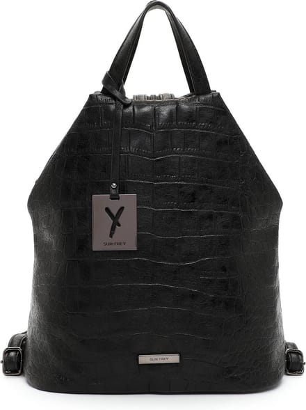 SURI FREY rugzak SFY Hadley ( 14586 ) - Dames Rugzakken - black 100